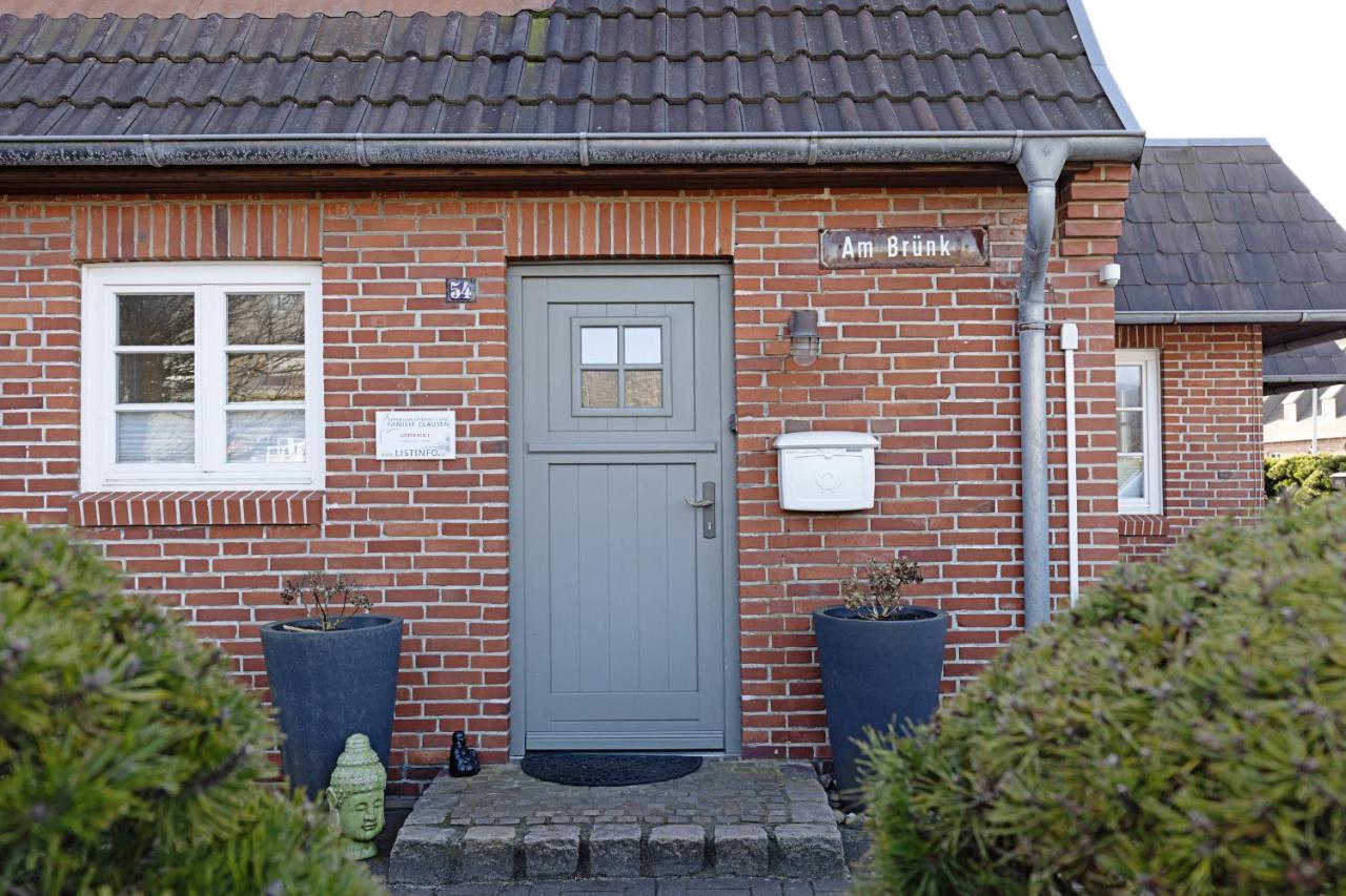 Lister Eck 1 Apartment List auf Sylt
