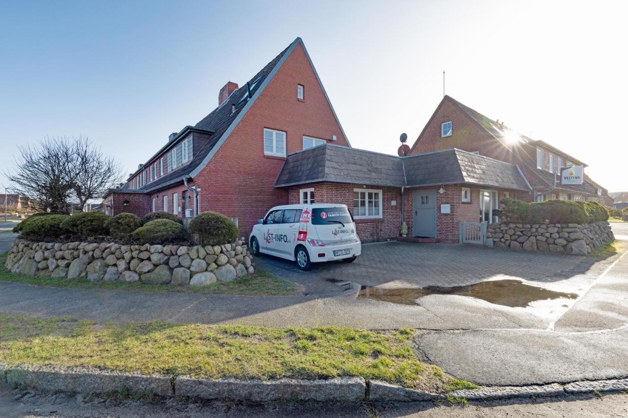 Lister Eck 1 List auf Sylt