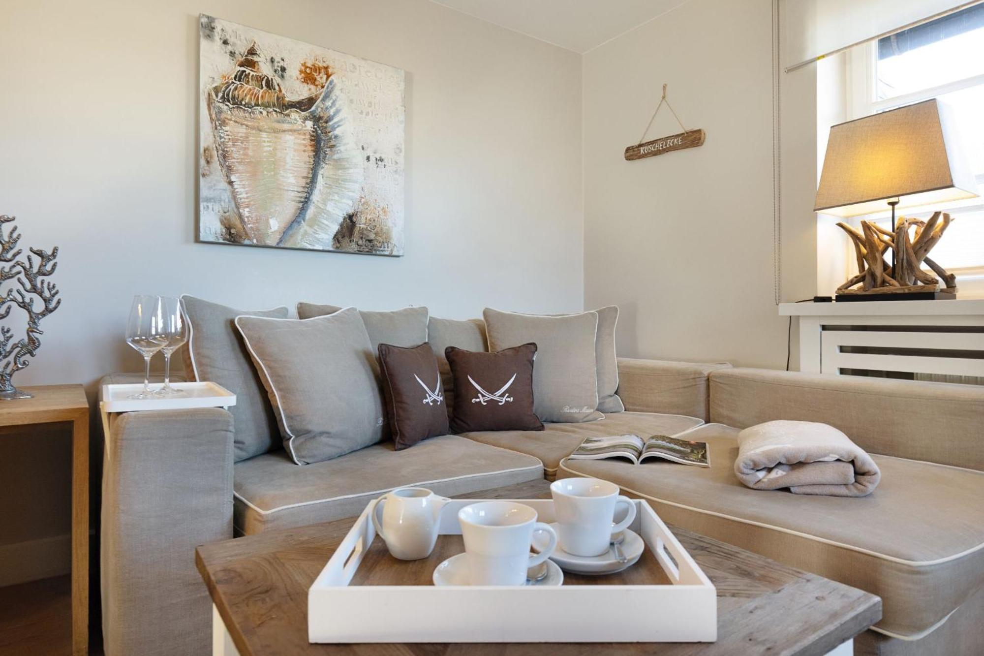 Apartment Lister Eck 1 List auf Sylt