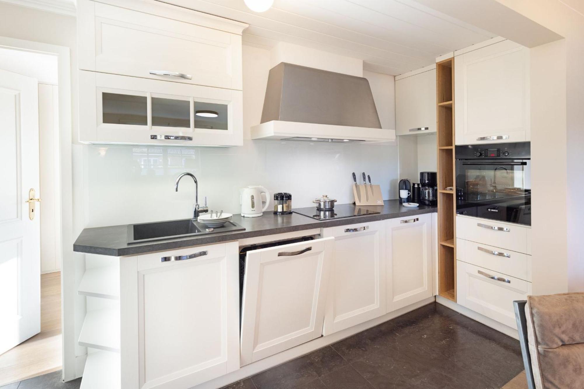 Lister Eck 1 Apartment