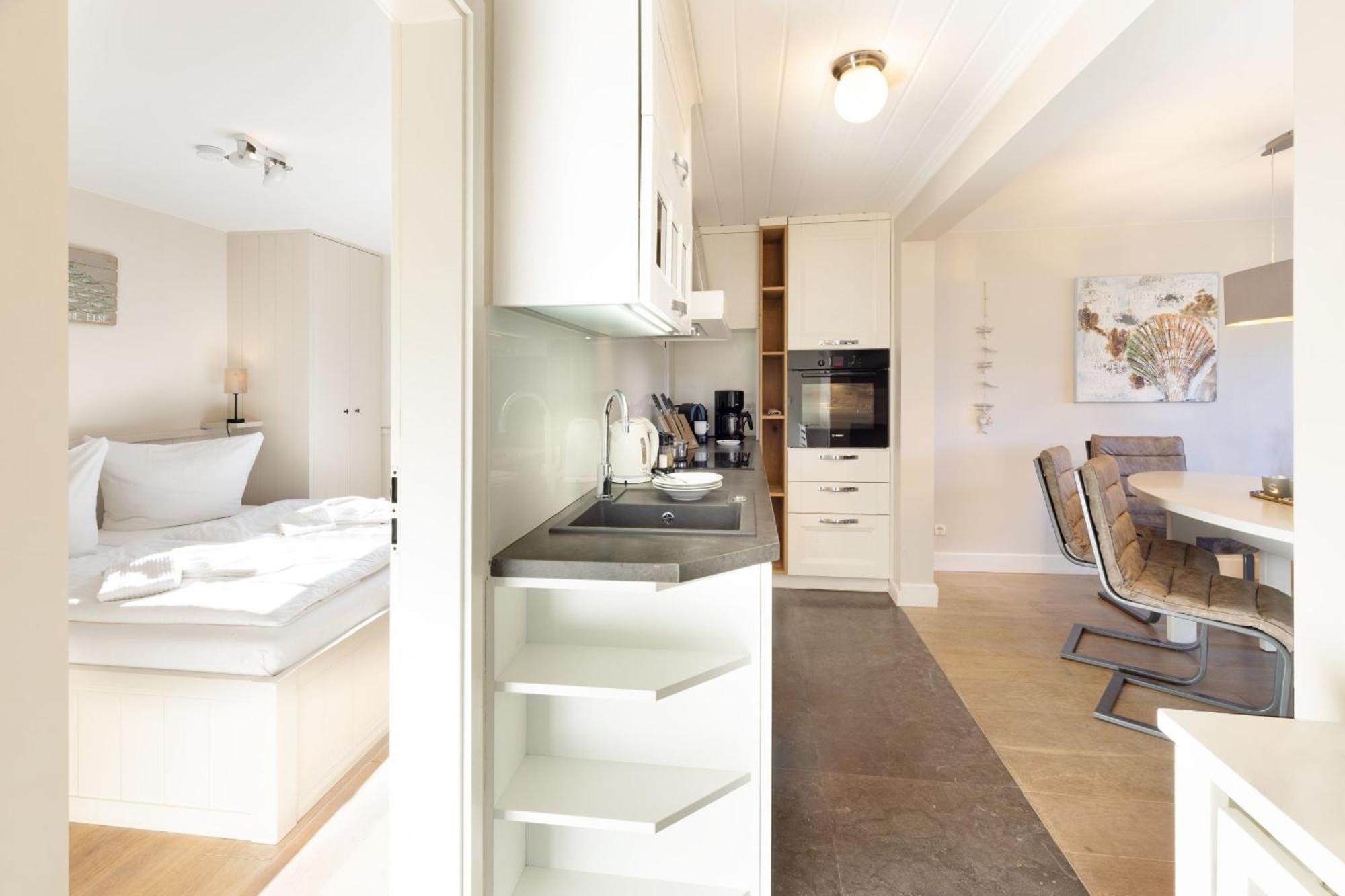 Lister Eck 1 Apartment List auf Sylt