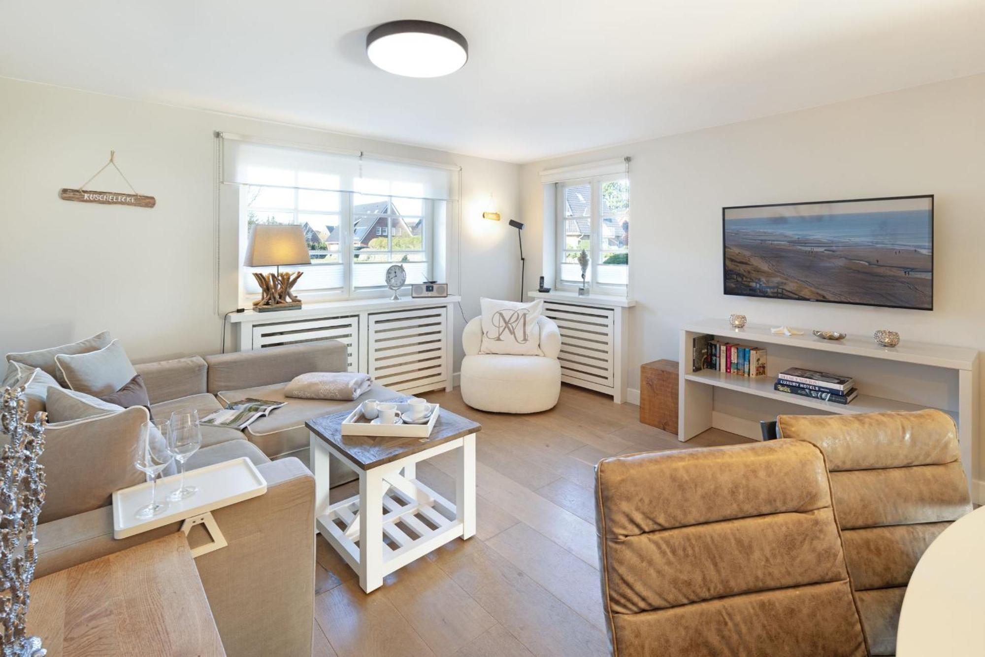 Apartment Lister Eck 1 List auf Sylt