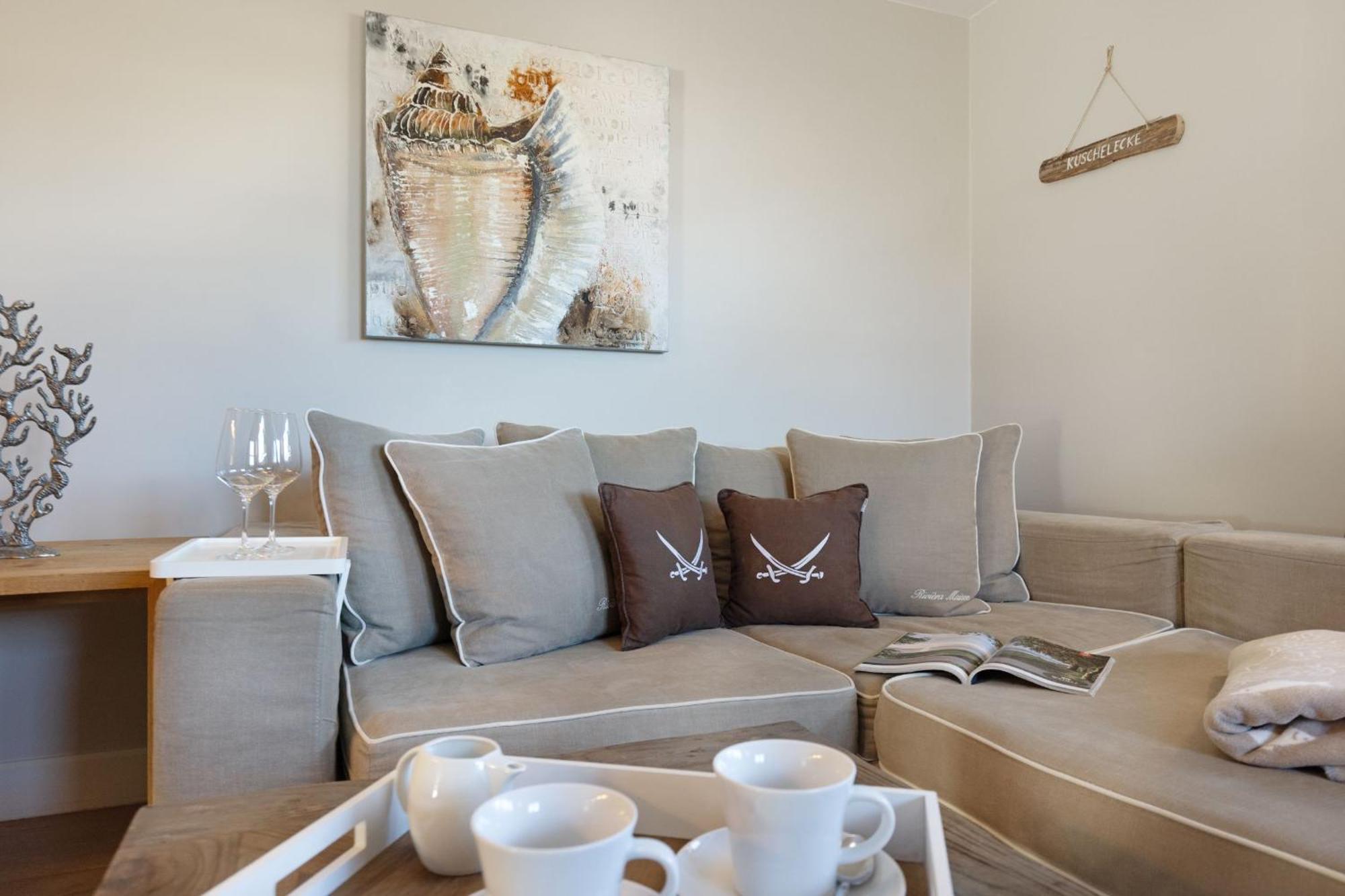 Lister Eck 1 Apartment