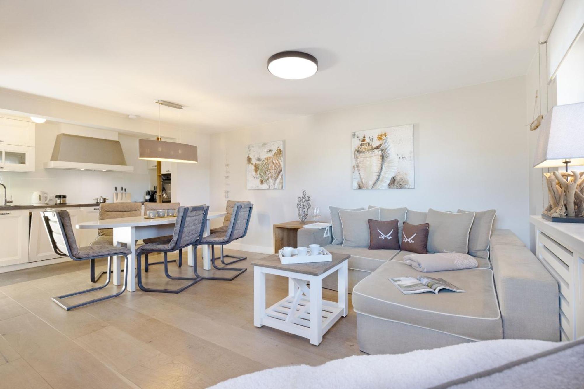 Apartment Lister Eck 1
