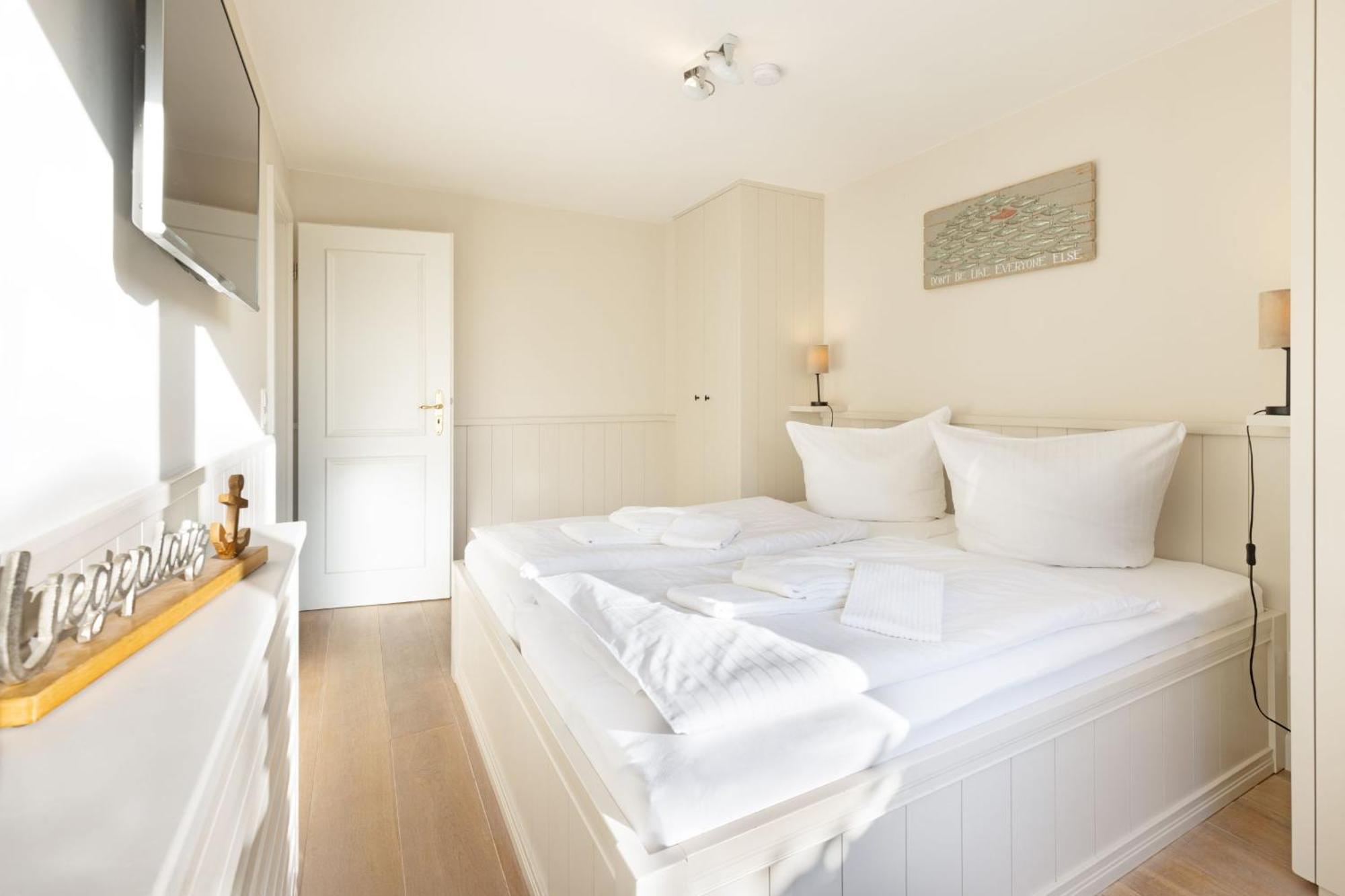 Apartment Lister Eck 1 *