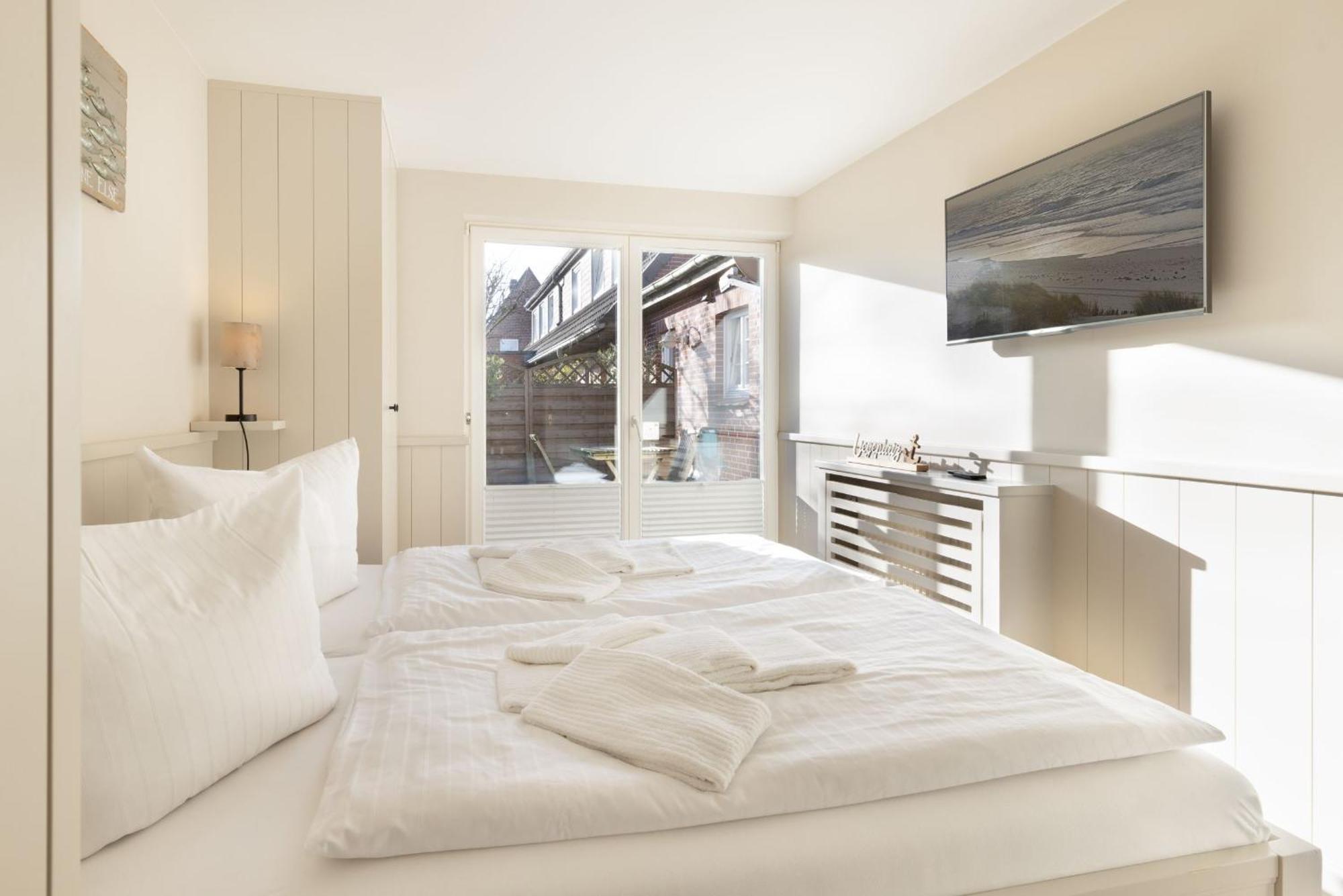 Apartment Lister Eck 1 List auf Sylt